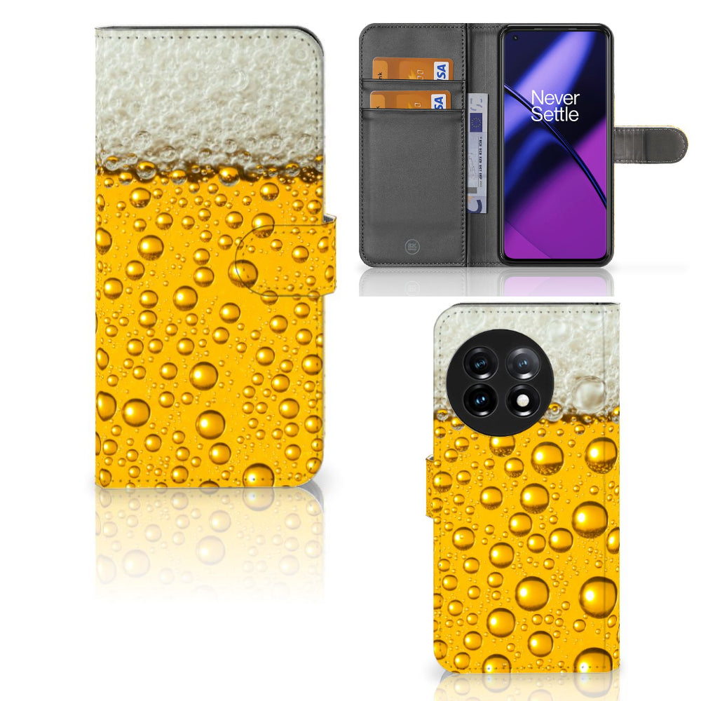 OnePlus 11 Book Cover Bier