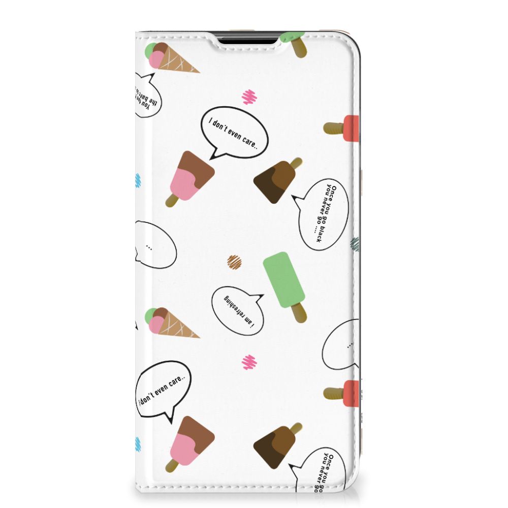 Samsung Galaxy A32 5G Flip Style Cover IJsjes - B2C Telecom