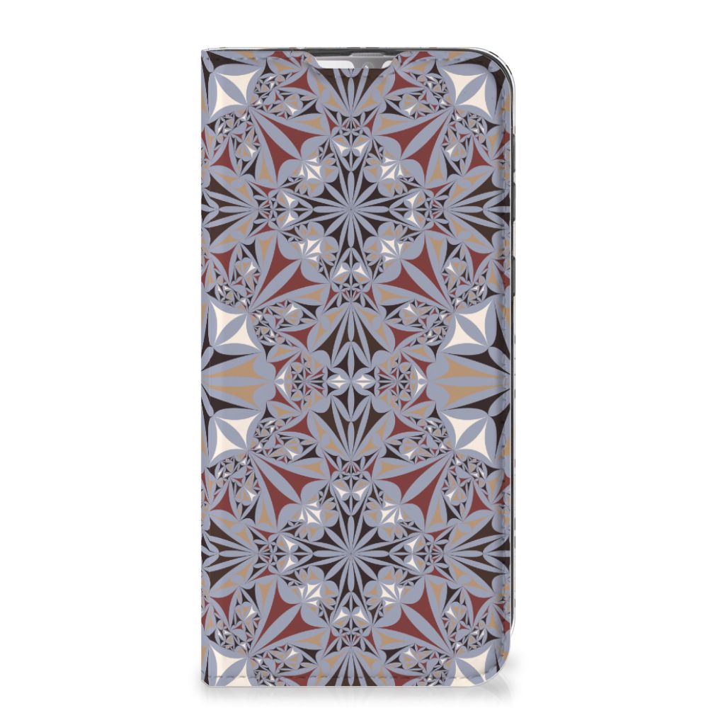 Samsung Galaxy M31 Standcase Flower Tiles - B2C Telecom