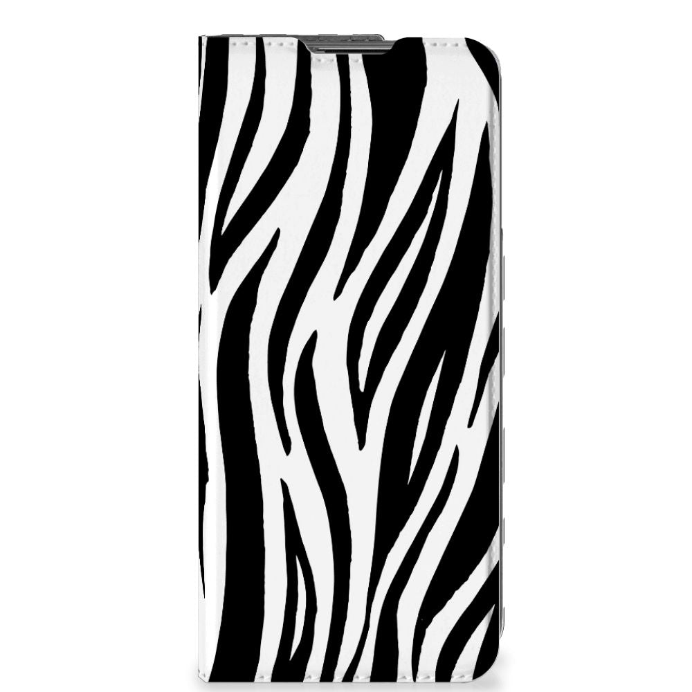 OnePlus Nord CE 2 5G Hoesje maken Zebra - B2C Telecom