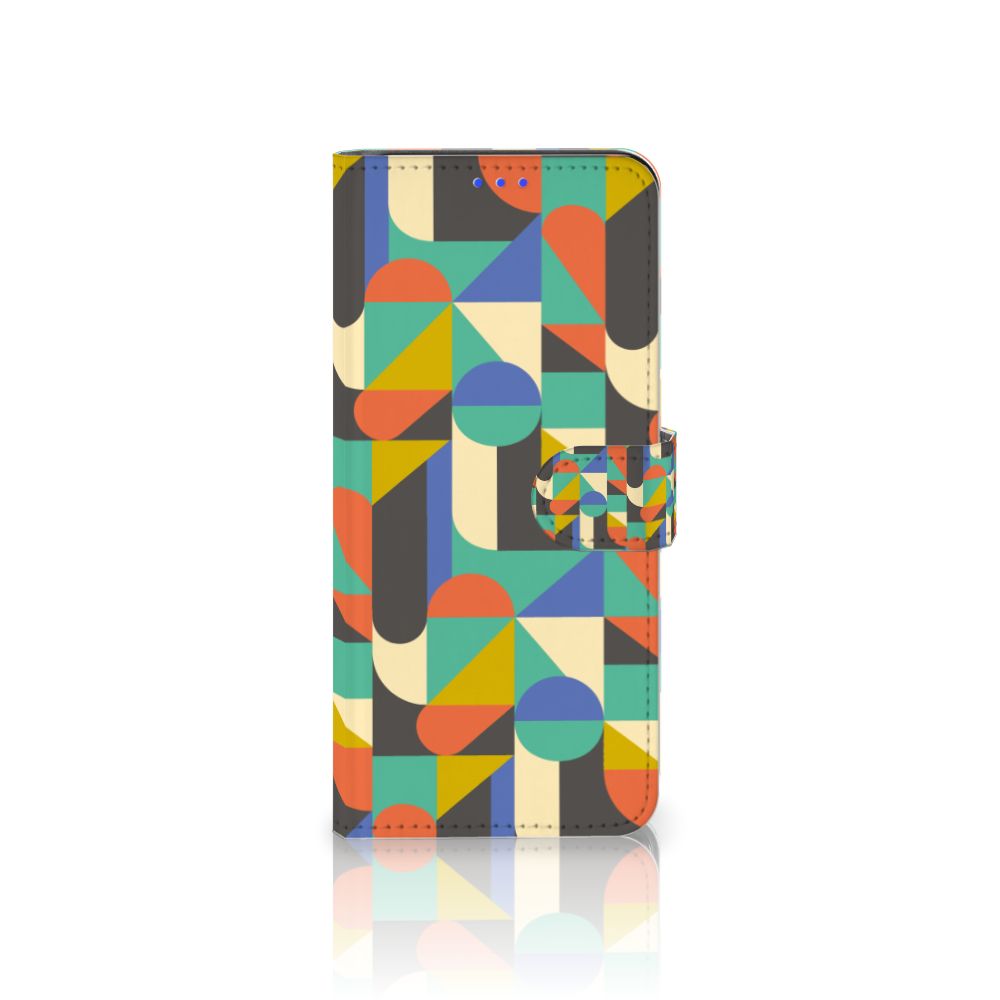 OPPO Reno5 Z | A94 5G Telefoon Hoesje Funky Retro