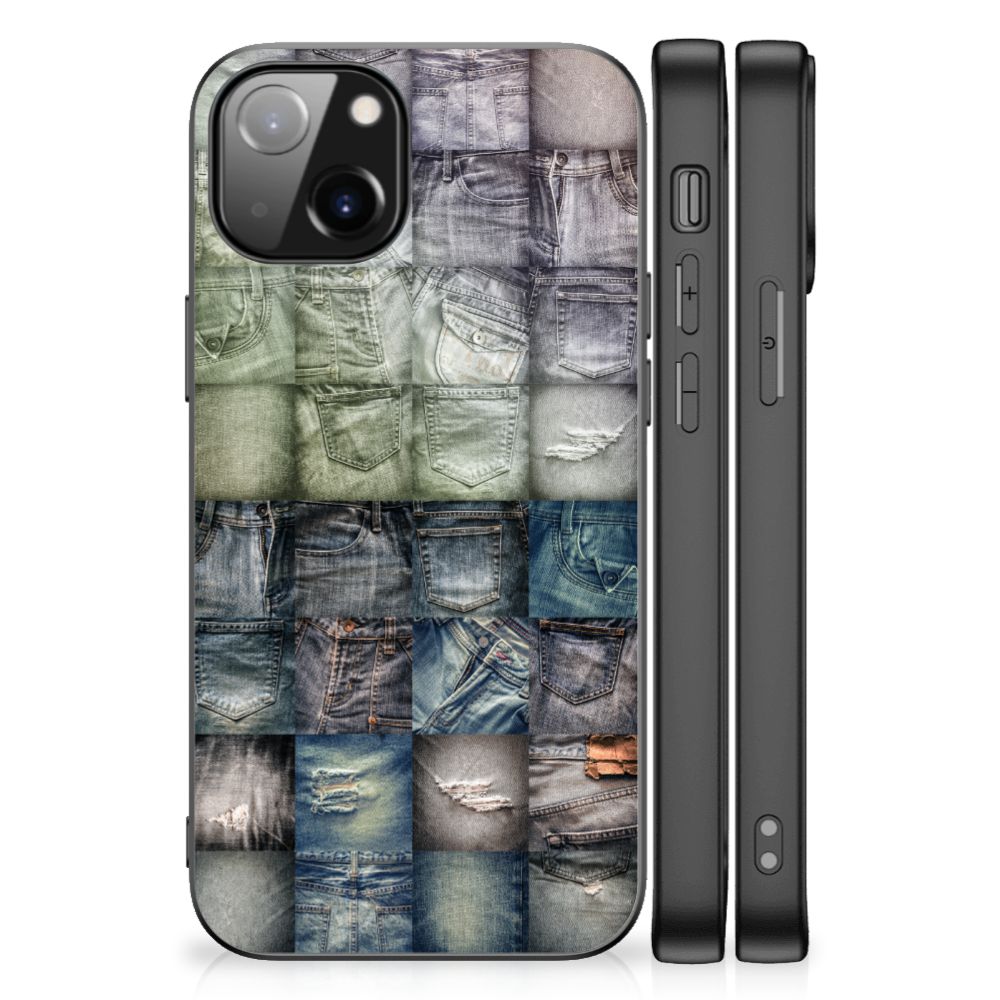 GSM Cover Apple iPhone 13 Spijkerbroeken B2C Telecom