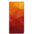 Stand Case voor Samsung Galaxy A22 5G Polygon Red - B2C Telecom