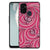 OnePlus Nord N100 Leuk Telefoonhoesje Swirl Pink