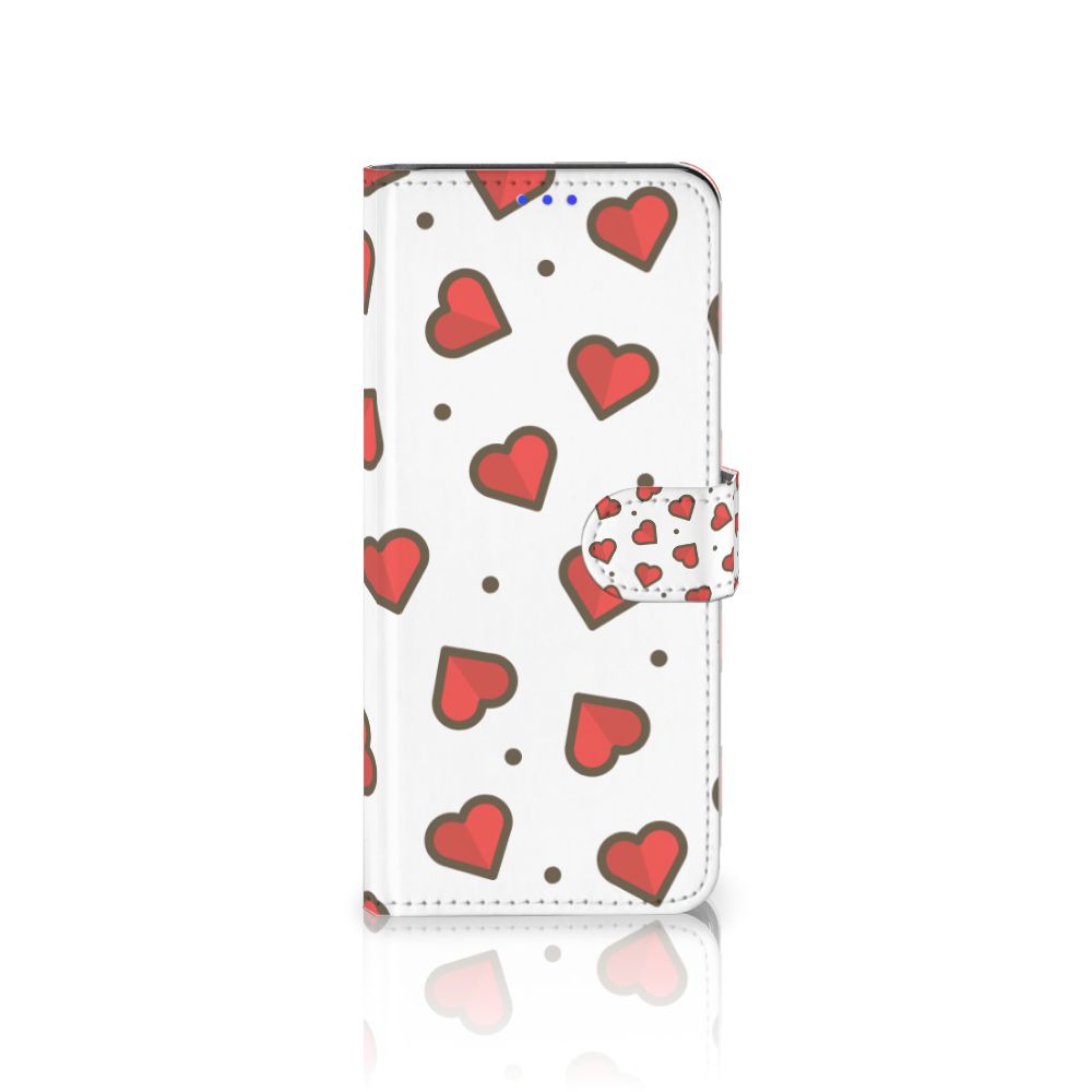 OPPO Reno5 Z | A94 5G Telefoon Hoesje Hearts