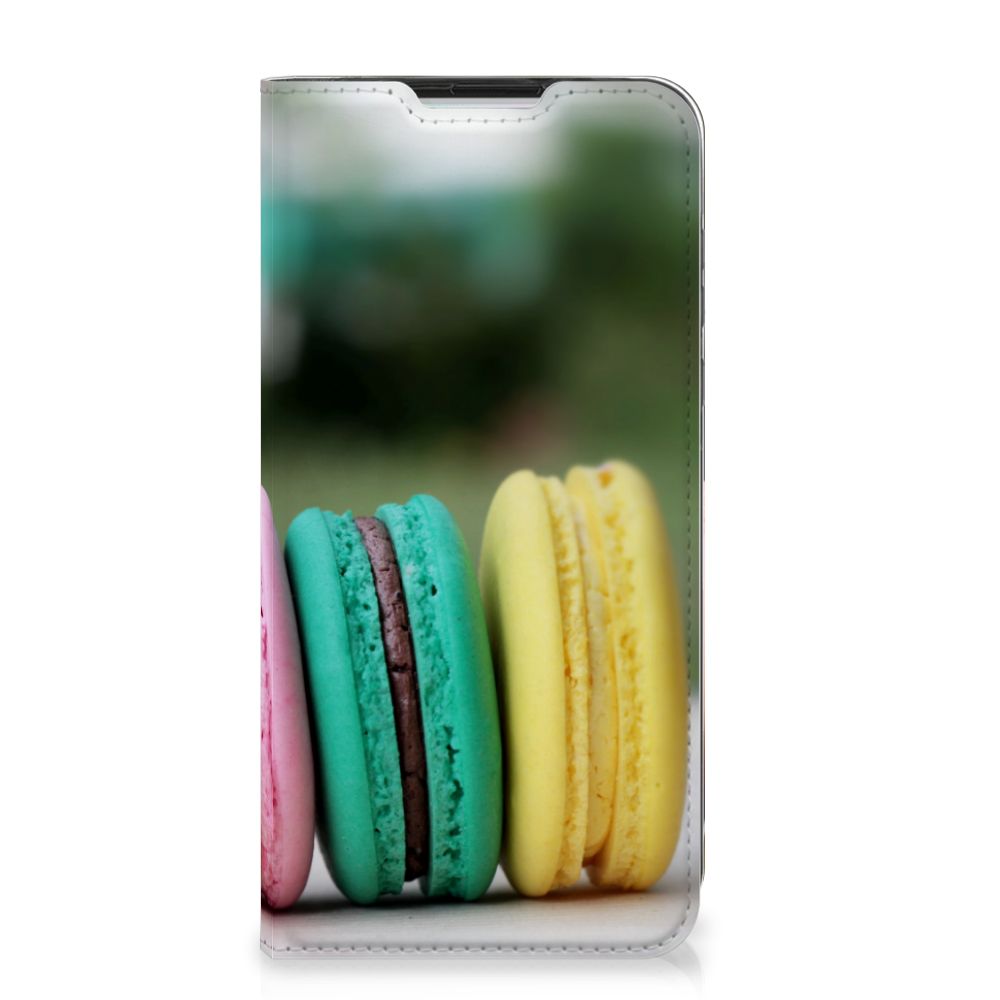 Motorola Moto G8 Power Flip Style Cover Macarons - B2C Telecom