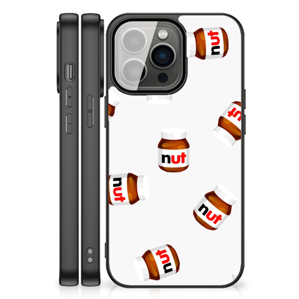 iPhone 13 Pro Max Back Cover Hoesje Nut Jar B2C Telecom