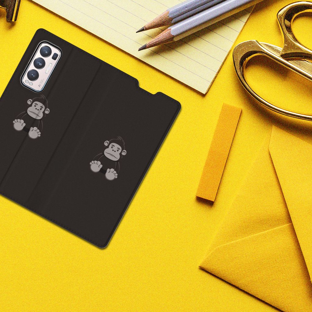 OPPO Find X3 Neo Magnet Case Gorilla - B2C Telecom