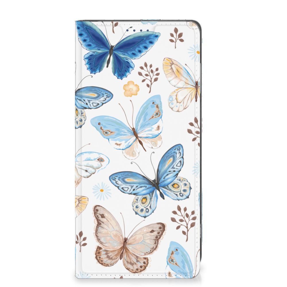 Hoesje maken voor Motorola Moto G24 | G04 | G24 Power Vlinder