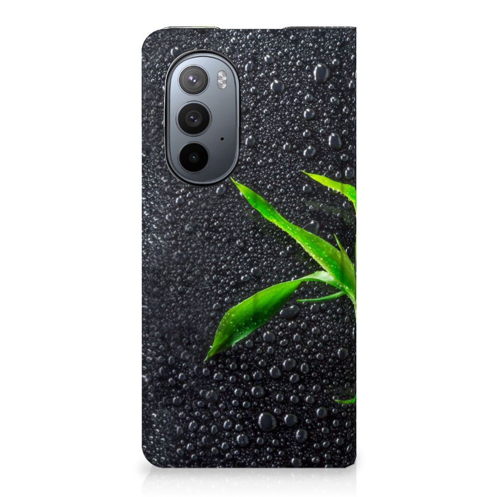 Motorola Edge 30 Pro Smart Cover Orchidee - B2C Telecom