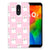 LG Q7 TPU Hoesje Sleeping Cats