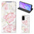 Samsung Galaxy S20 Smart Cover Lovely Flowers