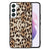 Samsung Galaxy S22 Dierenprint Telefoonhoesje Leopard B2C Telecom