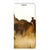 Motorola Moto G60s Hoesje maken Design Cowboy met afbeelding van paard en cowboy in zonsondergang
