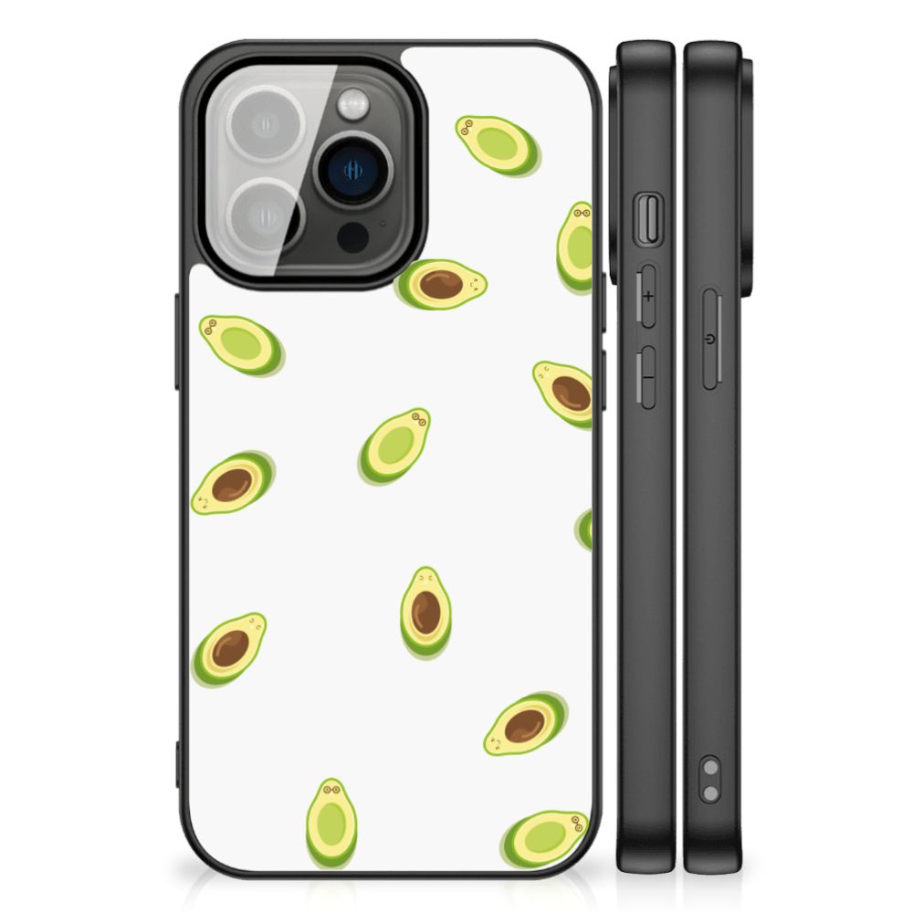 iPhone 13 Pro Back Cover Hoesje Avocado B2C Telecom