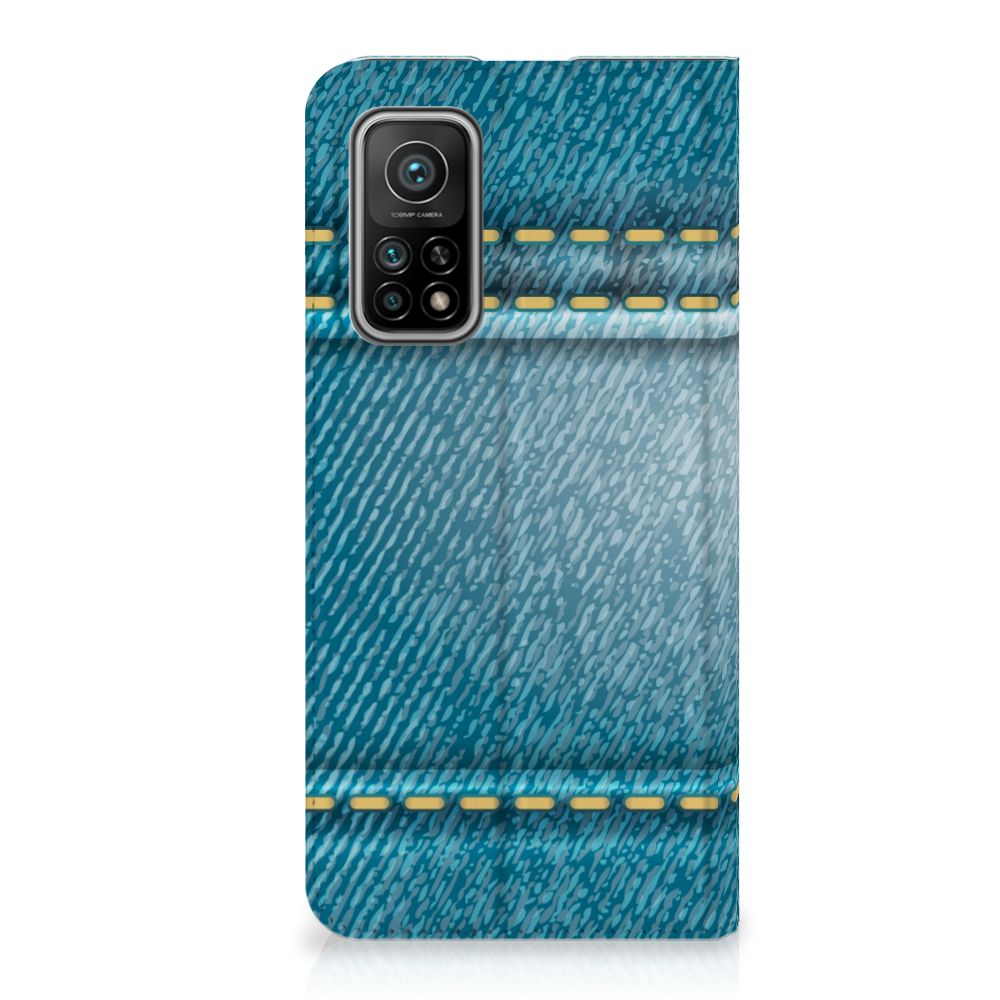 Xiaomi Mi 10T | 10T Pro Hippe Standcase Jeans - B2C Telecom