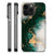 Marmeren Print Telefoonhoesje voor iPhone 15 Pro Max Marmer Groen B2C Telecom