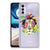 Motorola Moto G42 Telefoonhoesje met Naam Lion Color B2C Telecom