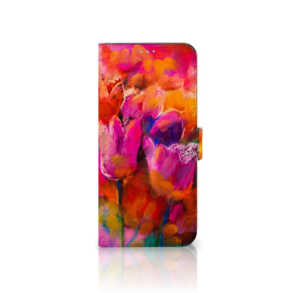 Hoesje Motorola Moto G9 Power Tulips