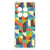 OnePlus 12 Doorzichtige Silicone Hoesje Funky Retro B2C Telecom