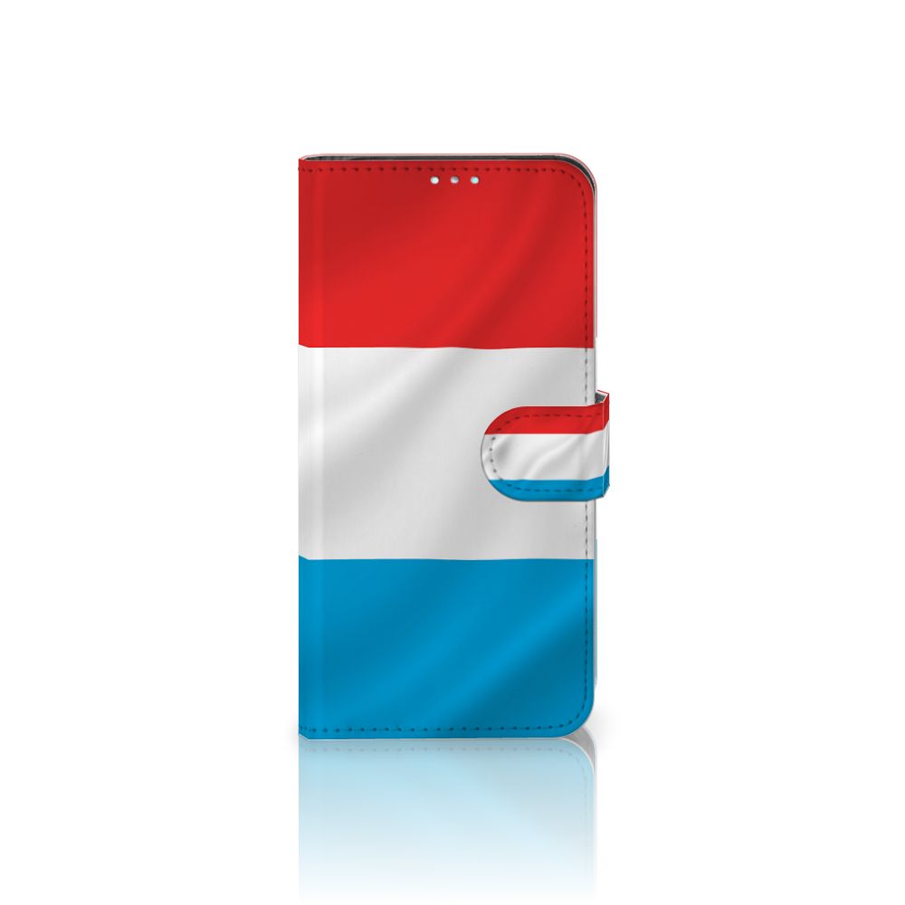 Samsung Galaxy A41 Bookstyle Case Luxemburg