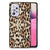 Samsung Galaxy A33 5G Dierenprint Telefoonhoesje Leopard