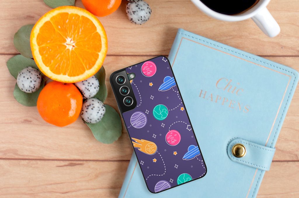 Samsung Galaxy S22 Plus GSM Cover Space B2C Telecom