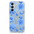 Case voor Samsung Galaxy A54 Flowers Blue