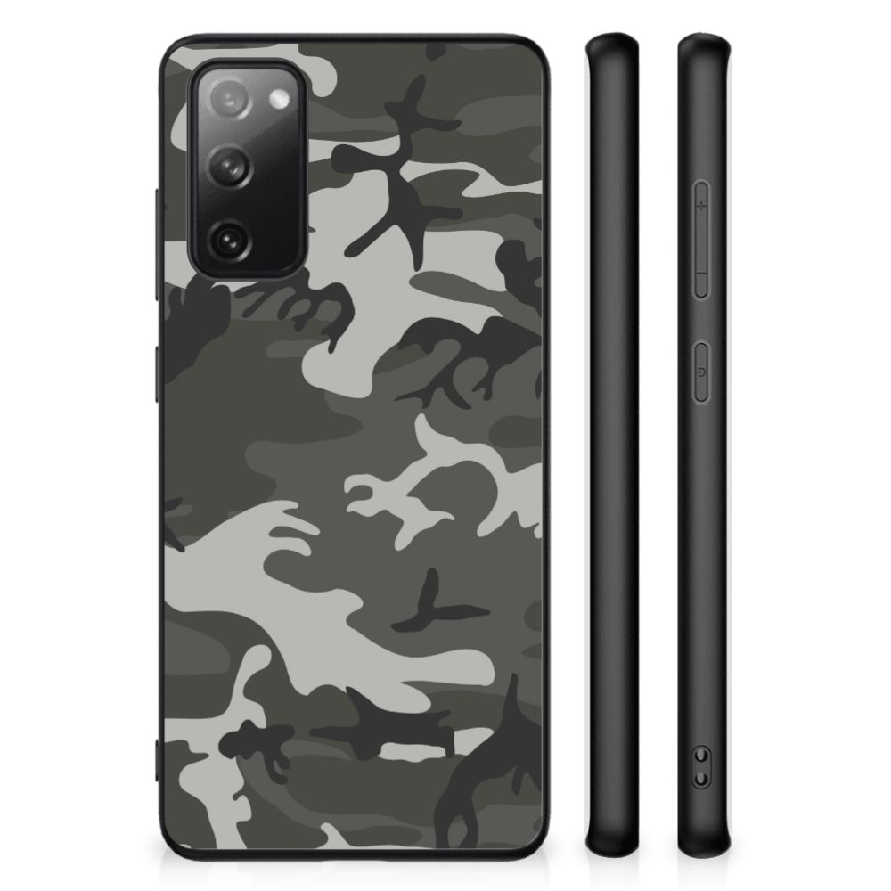 Samsung Galaxy S20 FE Back Case Army Light B2C Telecom