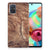 Samsung Galaxy A71 Bumper Hoesje Tree Trunk