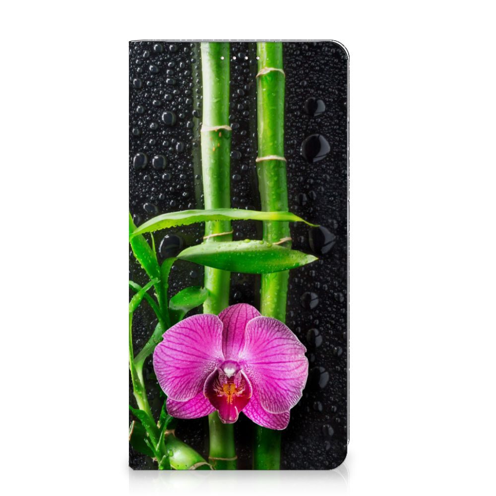Samsung Galaxy S23 Plus Smart Cover Orchidee - B2C Telecom