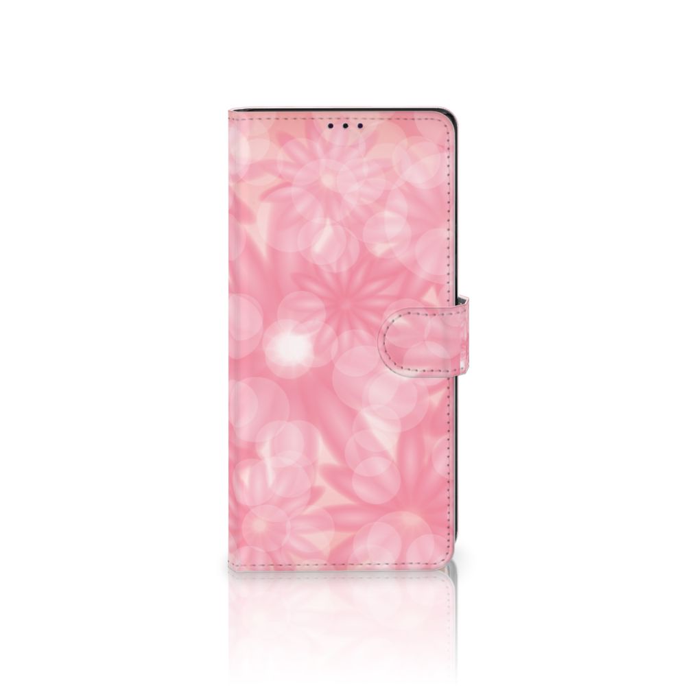 Samsung Galaxy Note20 Ultra Hoesje Spring Flowers