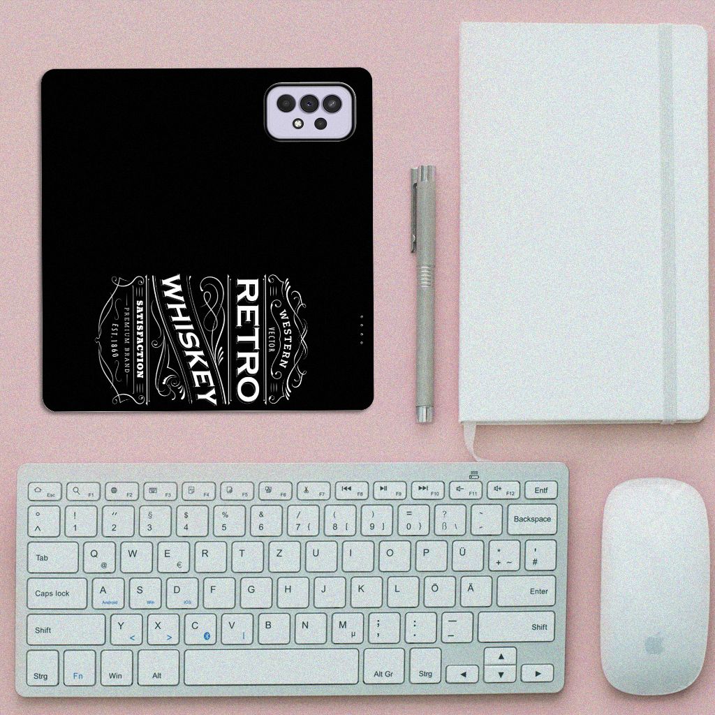 Samsung Galaxy A33 5G Flip Style Cover Whiskey - B2C Telecom