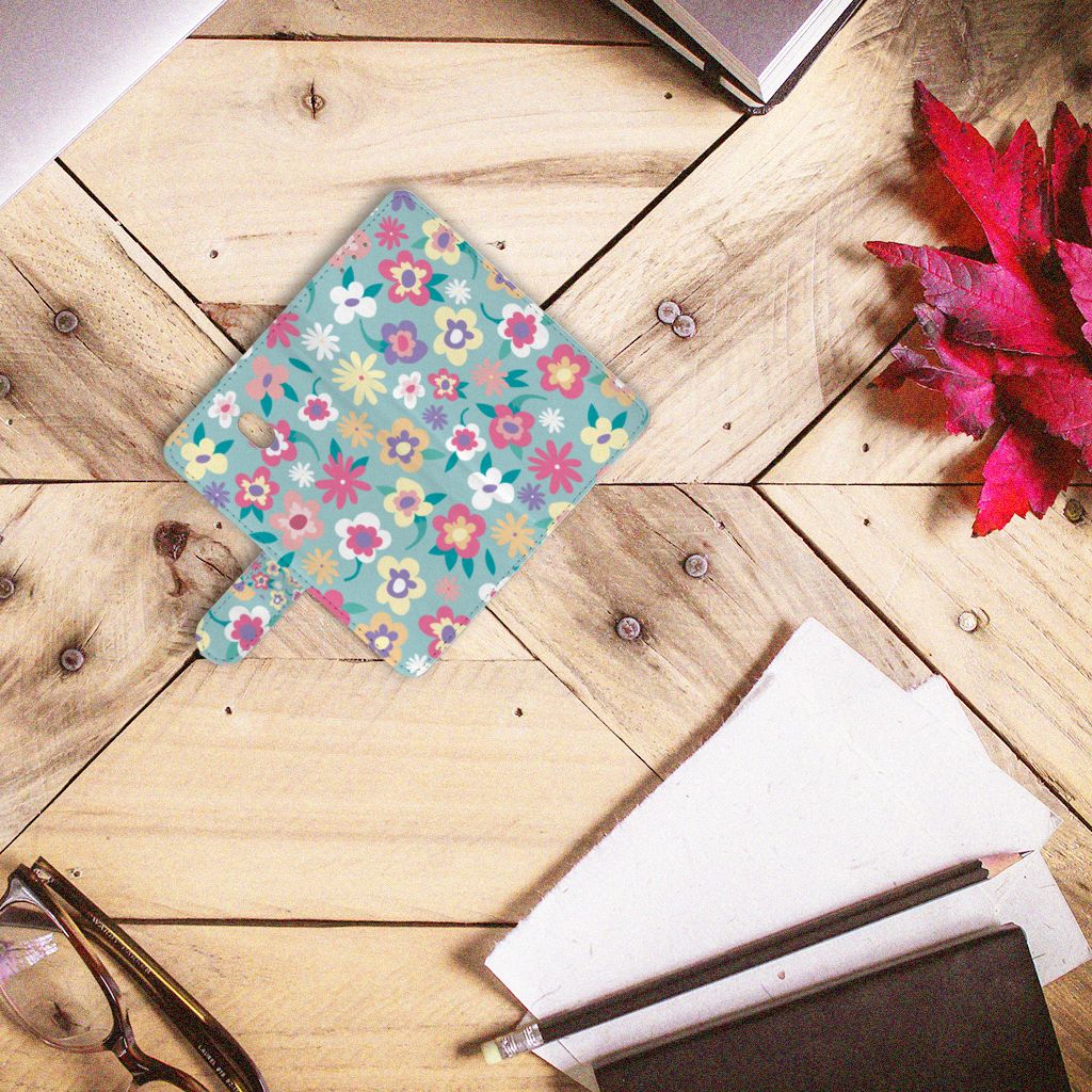 Xiaomi Redmi 8A Hoesje Flower Power