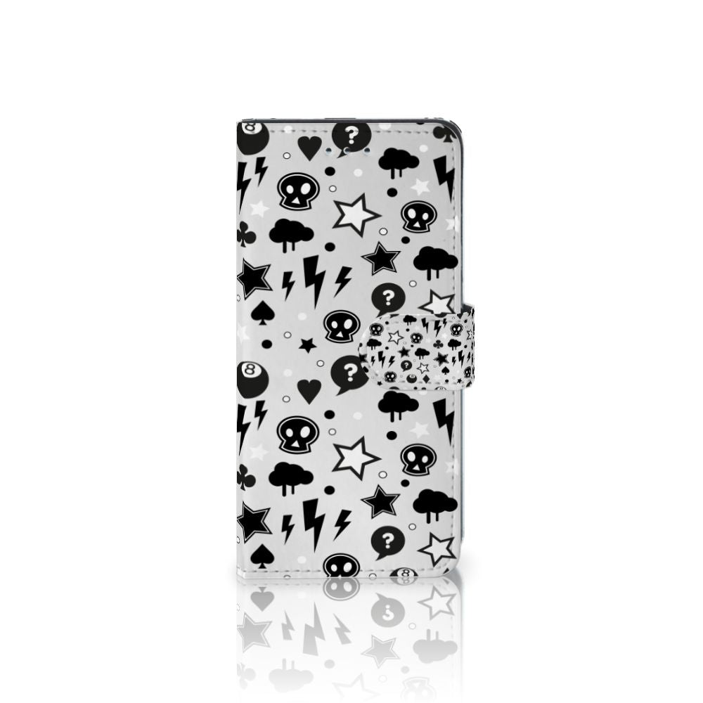 Telefoonhoesje met Naam Xiaomi Redmi K20 Pro Silver Punk