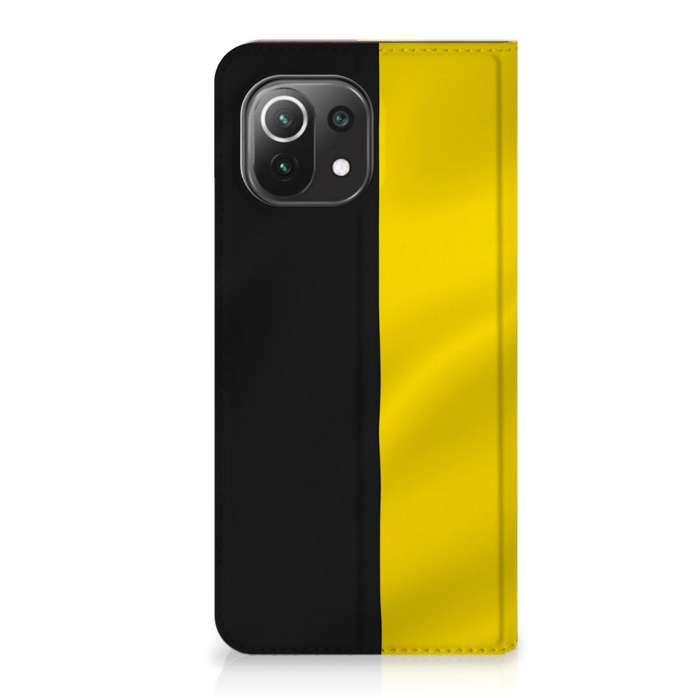 Xiaomi 11 Lite NE 5G | Mi 11 Lite Standcase Belgische Vlag - B2C Telecom