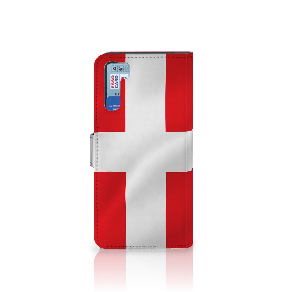 OPPO A91 | Reno3 Bookstyle Case Denemarken