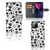 Telefoonhoesje met Naam iPhone 13 Mini Silver Punk