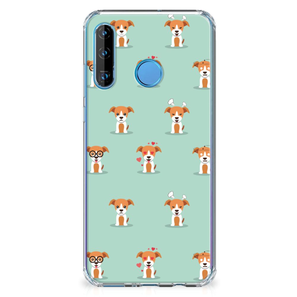 Huawei P30 Lite Case Anti-shock Pups