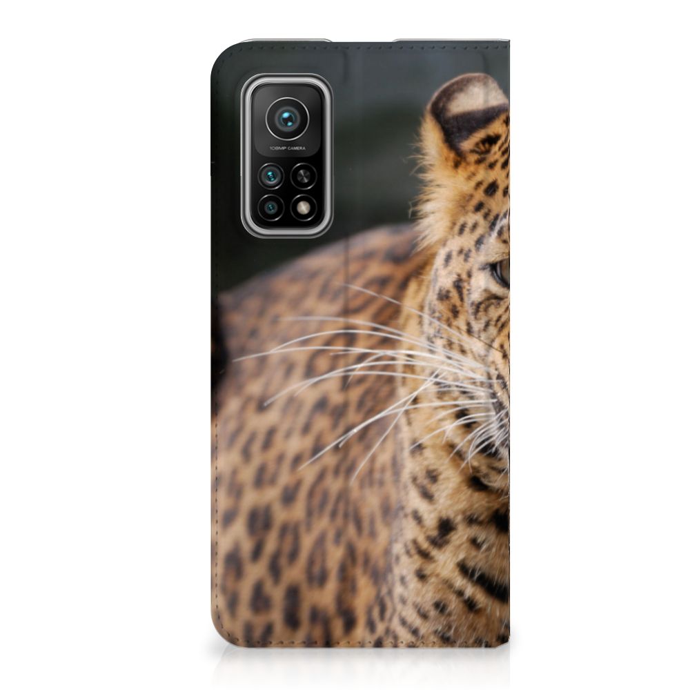 Xiaomi Mi 10T | 10T Pro Hoesje maken Luipaard - B2C Telecom