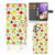 Samsung Galaxy A32 4G Book Cover Fruits