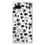 Silicone Back Case Google Pixel 6A Silver Punk B2C Telecom