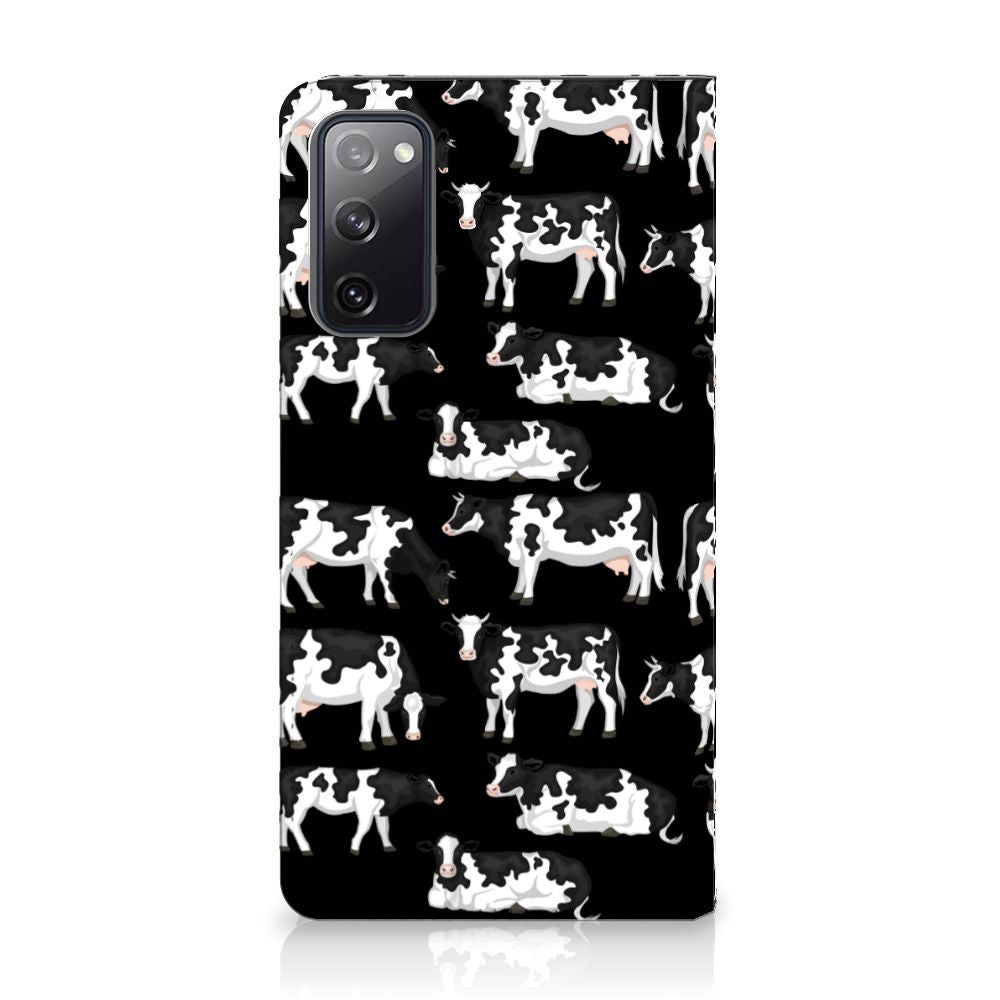 Samsung Galaxy S20 FE Hoesje maken Koetjes - B2C Telecom