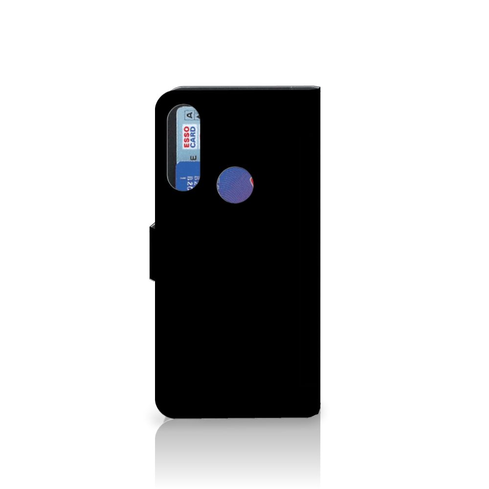 Alcatel 1S 2020 Book Cover Whiskey