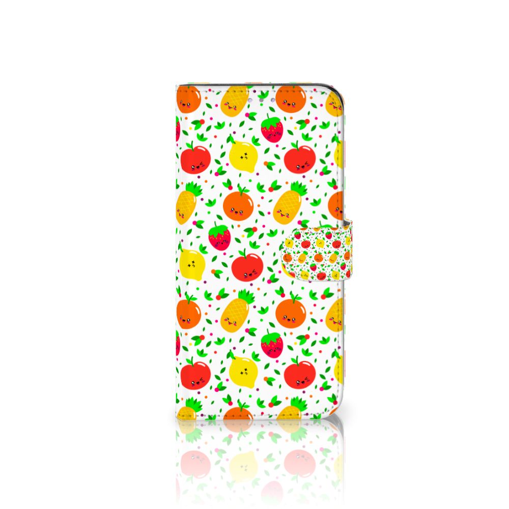 Samsung Galaxy A31 Book Cover Fruits