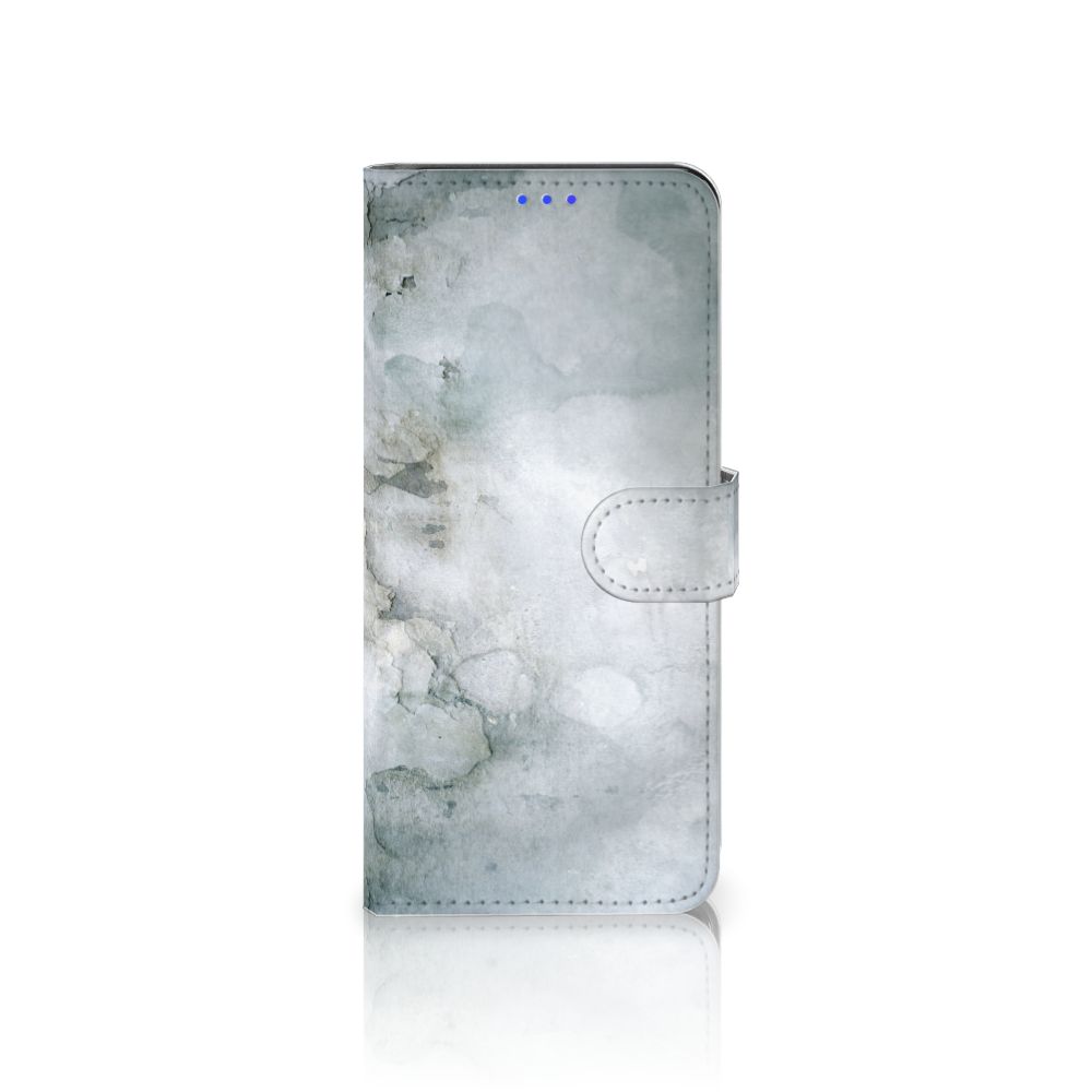 Hoesje OPPO Reno5 Z | A94 5G Painting Grey