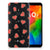 LG Q7 TPU bumper Hearts