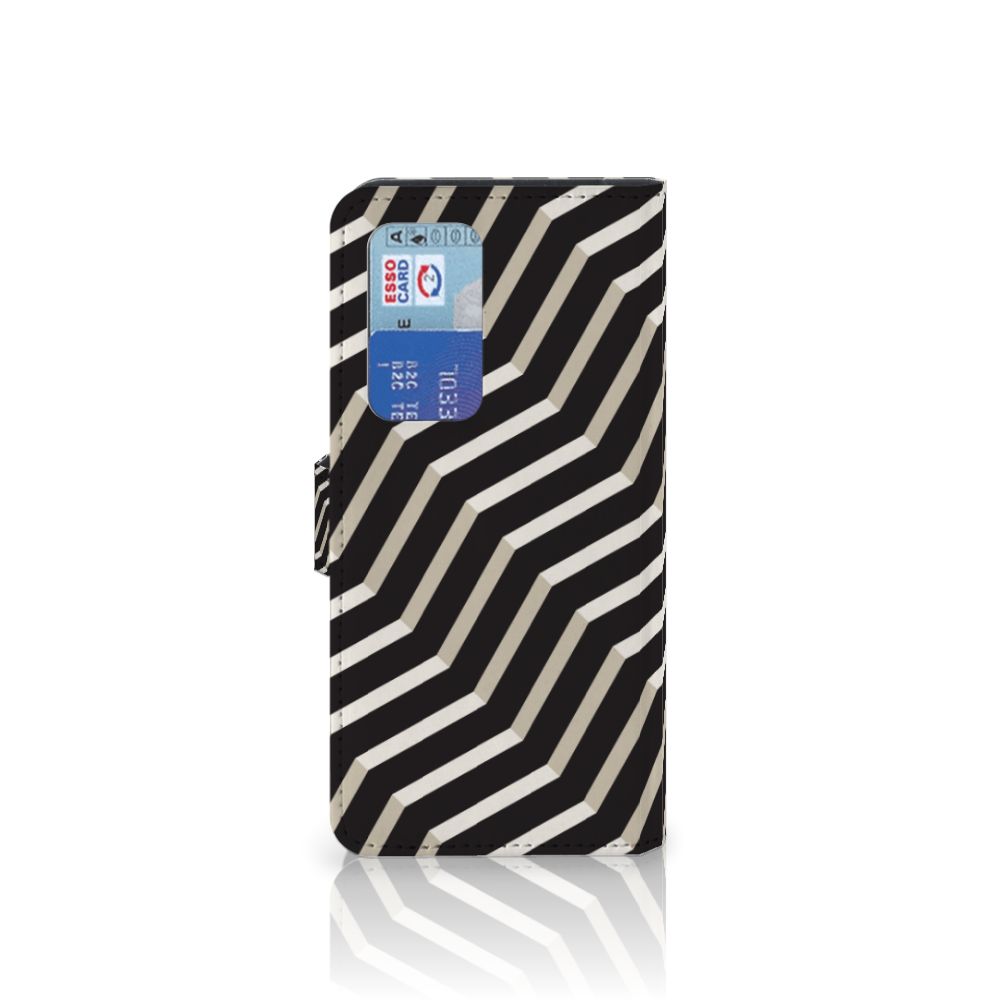 Huawei P40 Pro Book Case Illusion
