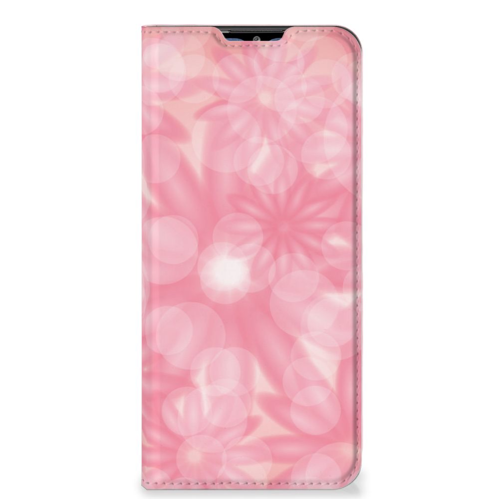 Samsung Galaxy M02s | A02s Smart Cover Spring Flowers - B2C Telecom