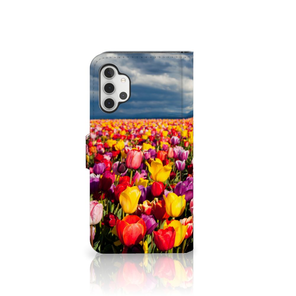 Samsung Galaxy A32 4G Hoesje Tulpen